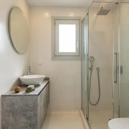 Nevermind Vacations Villab 别墅 Kastrianí