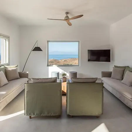 别墅 Nevermind Vacations Villab Kastrianí