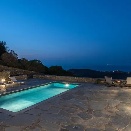 Nevermind Vacations Villab Kastrianí