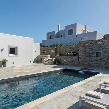 Nevermind Vacations Villab 别墅 Kastrianí