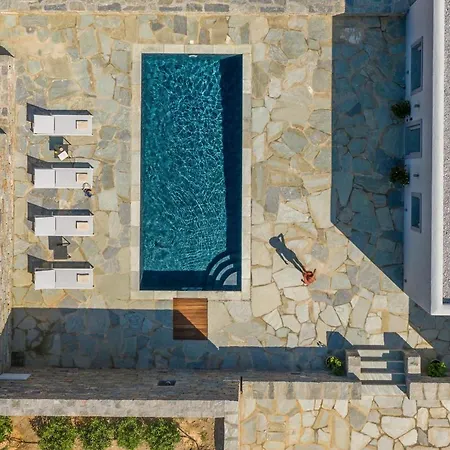 Вилла Nevermind Vacations Villab Kastriani