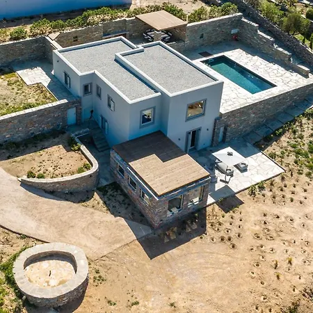 Nevermind Vacations Villab Вилла Kastriani