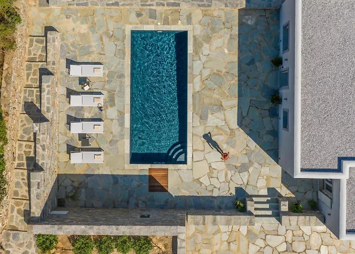 Villa Nevermind Vacations Villab Kastrianí