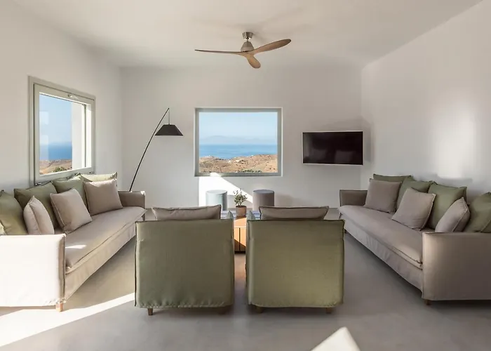 Villa Nevermind Vacations Villab Kastrianí