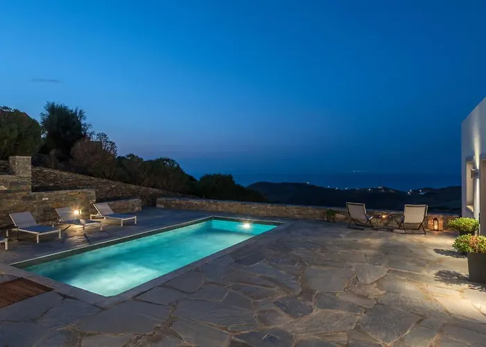 Nevermind Vacations Villab Kastrianí