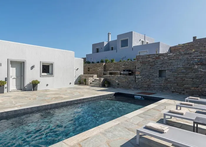 Nevermind Vacations Villab Villa Kastrianí