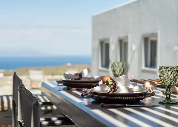 Villa Nevermind Vacations Villab Kastrianí