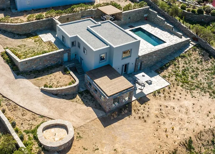 Nevermind Vacations Villab Villa Kastrianí